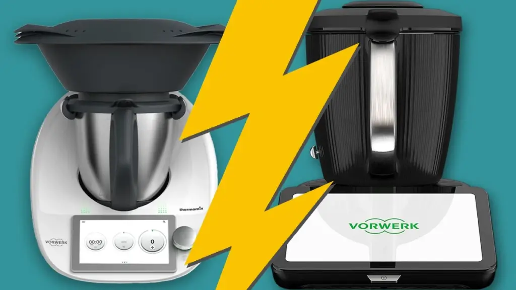 Thermomix TM7 vs. TM6: Det er forskellene mellem de to modeller