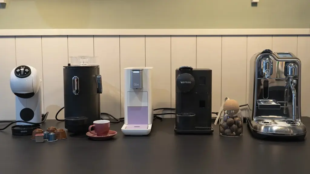 Kapselmaskiner testet: Her smager kaffe og espresso virkelig godt