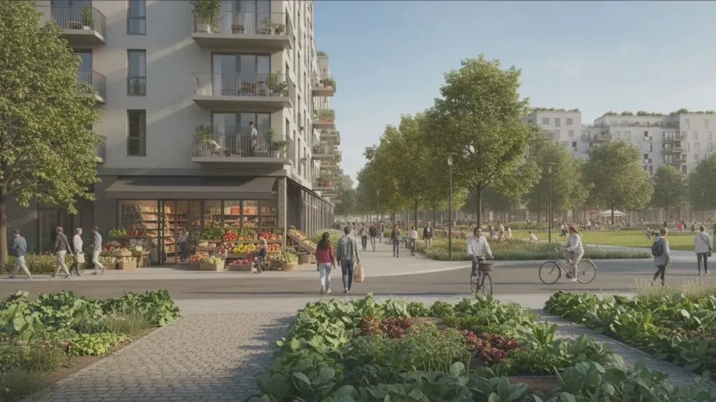 Hvordan dit kvarter påvirker din risiko for slagtilfælde: urbaniseringens betydning